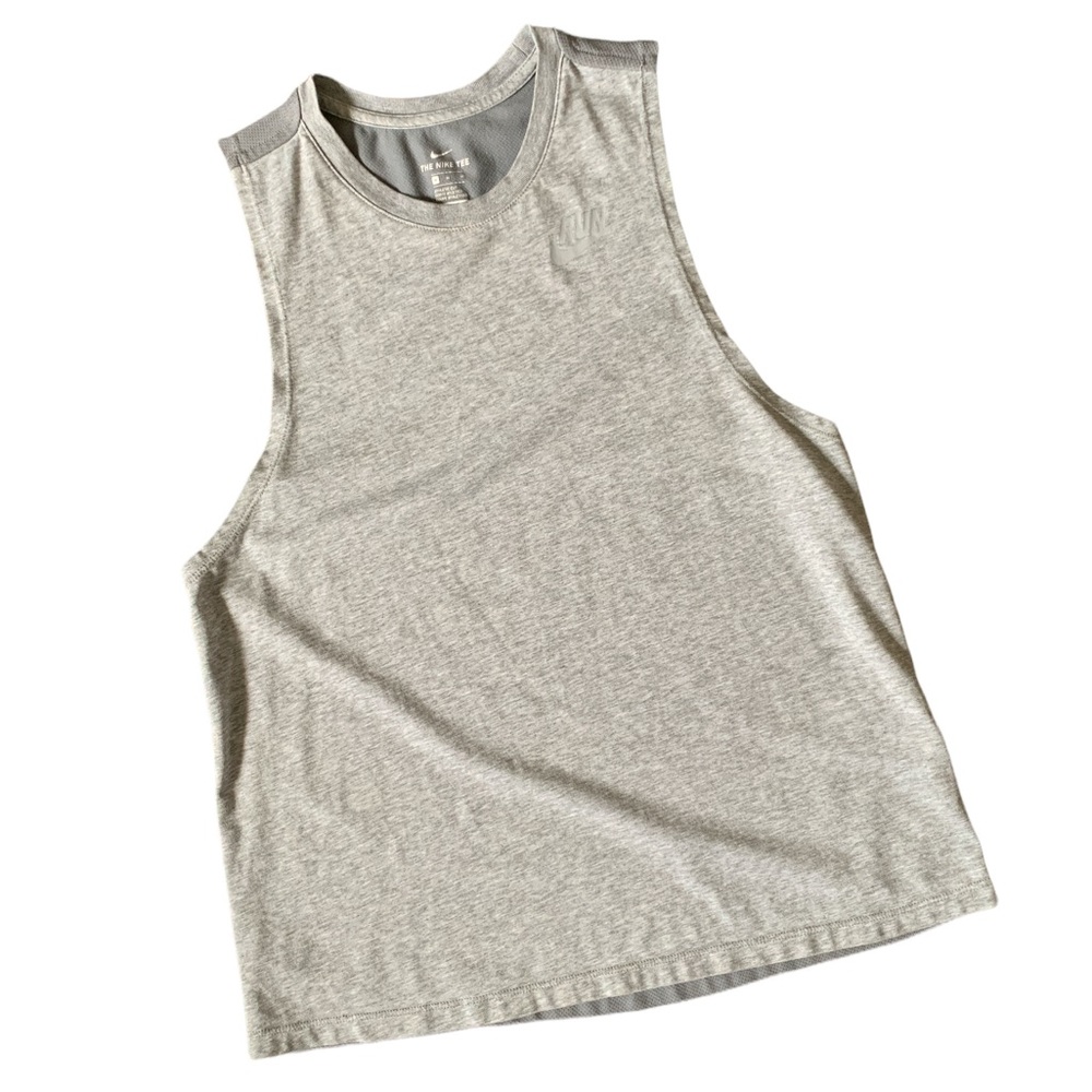 Nike running tank